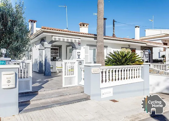 Chalet Can Parrago